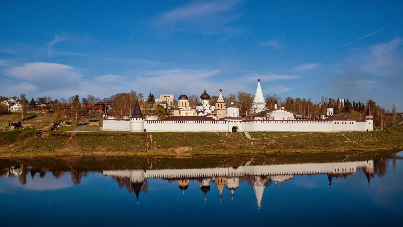 Конный поход по Тверской области в село Красное