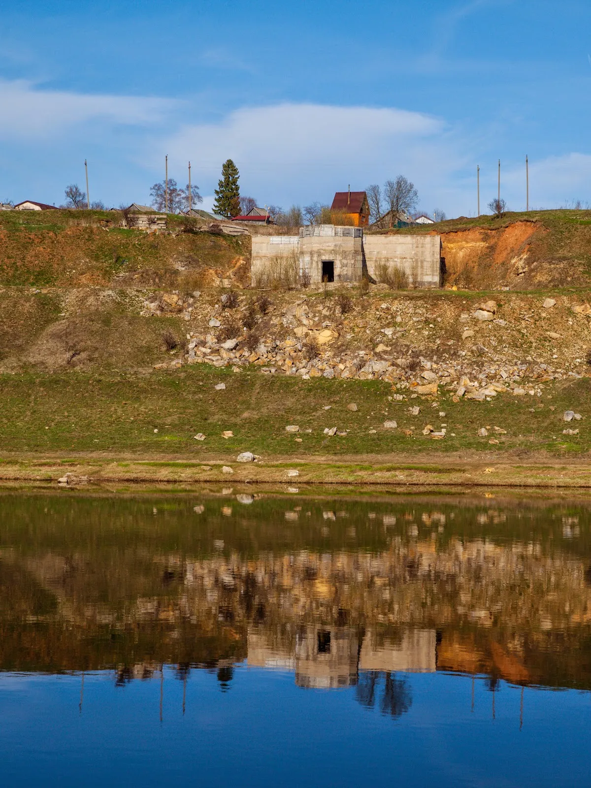 Конный поход по Тверской области в село Красное
